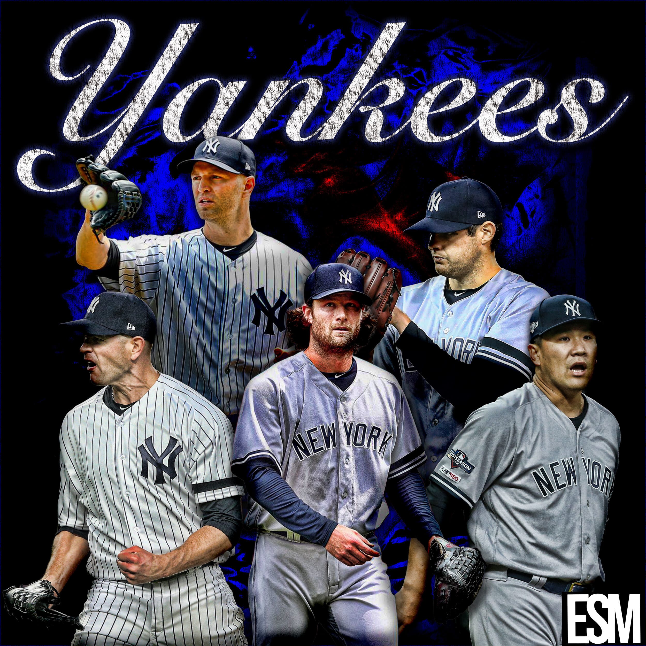 New York Yankees, Gerrit Cole, James Paxton