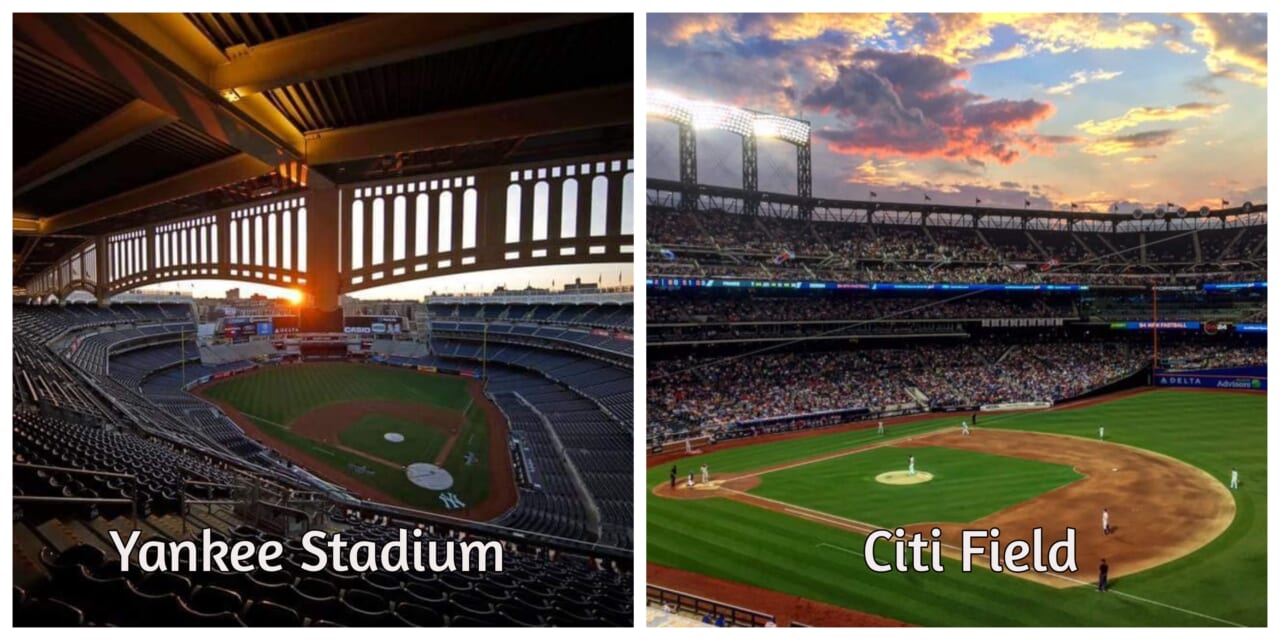Yankee Mets News: New York Governor says “Play ball,” okay to use NYC fields