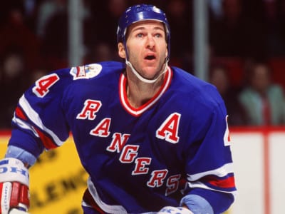 Former New York Ranger Selected for the Hockey Hall of Fame