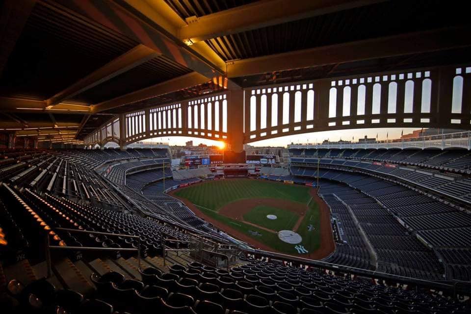 New York Yankees: Behind the scenes with the New York Yankees