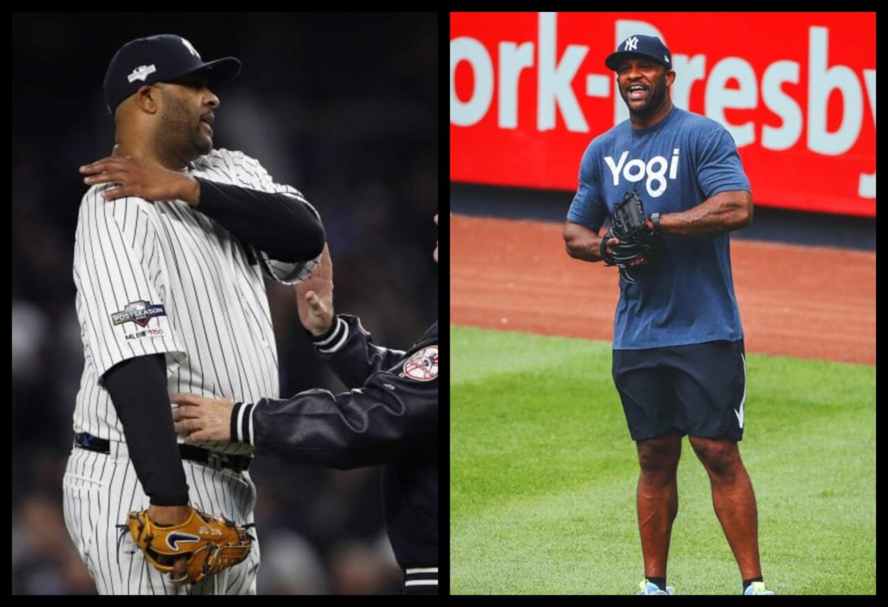CC Sabathia body transformation, ripped, jacked, baseball, MLB, alcoholism,  New York Yankees