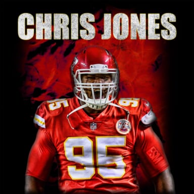 In the Year of the Defensive Tackle Chris Jones Stands Above  The Ringer