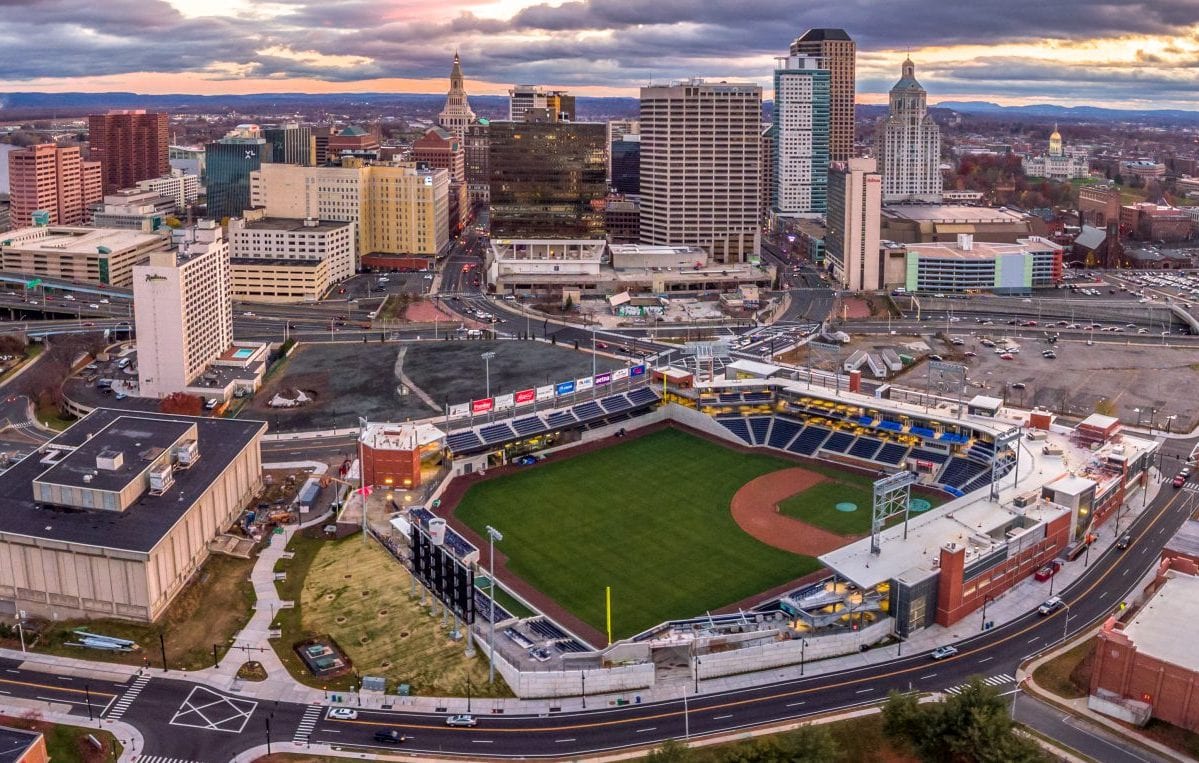 New York Yankees: Will the Yankees Play in Hartford? The Blue Jays connection