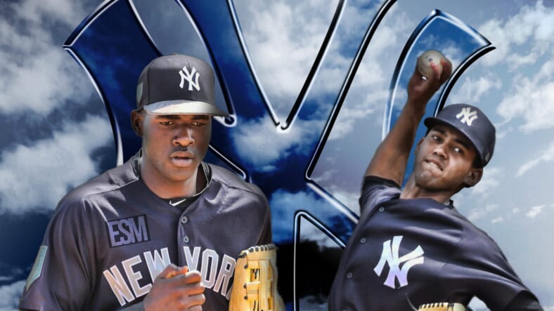 New York Yankees, Deivi Garcia, Estevan Florial