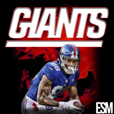 New York Giants, Giants, Evan Engram