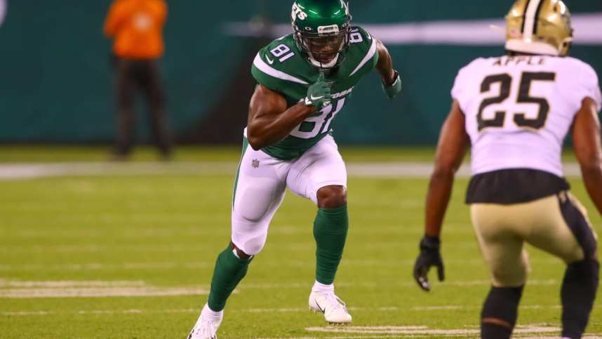 New York Jets, Quincy Enunwa