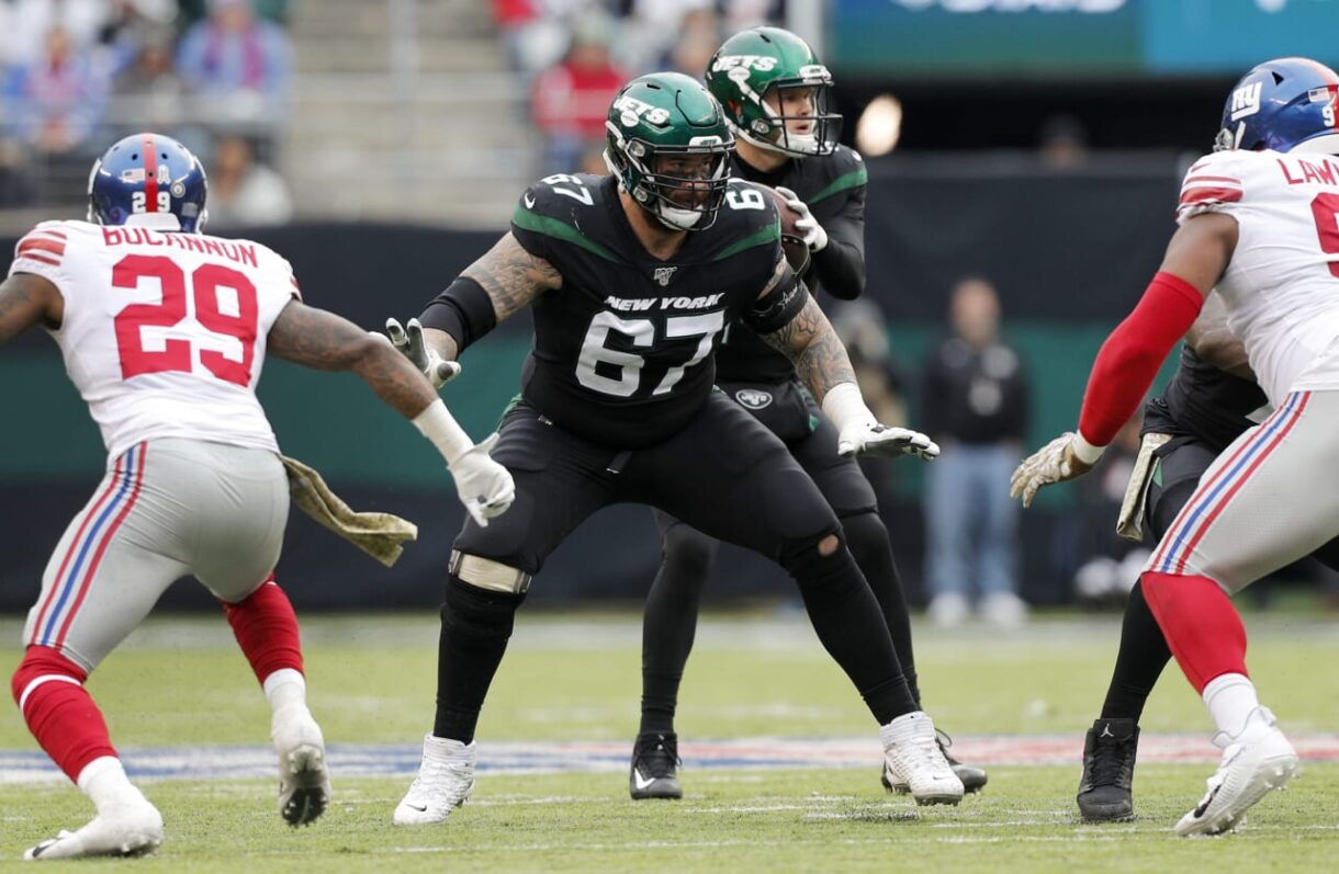 New York Jets, Brian Winters