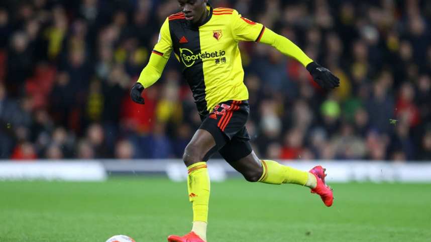 Watford FC, Ismaila Sarr