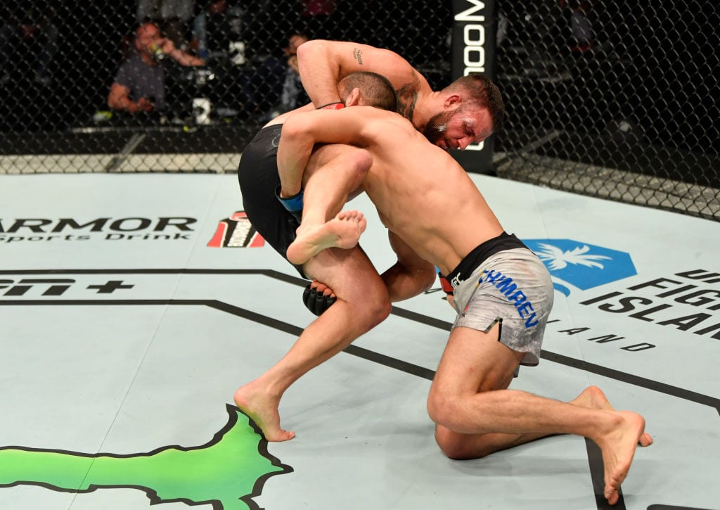UFC: Is Khamzat Chimaev Overhyped?