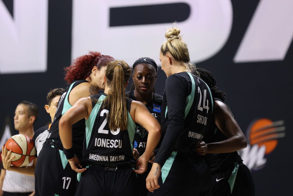 New York Liberty open 2020 season with a Floridan fight against Seattle (Highlights)