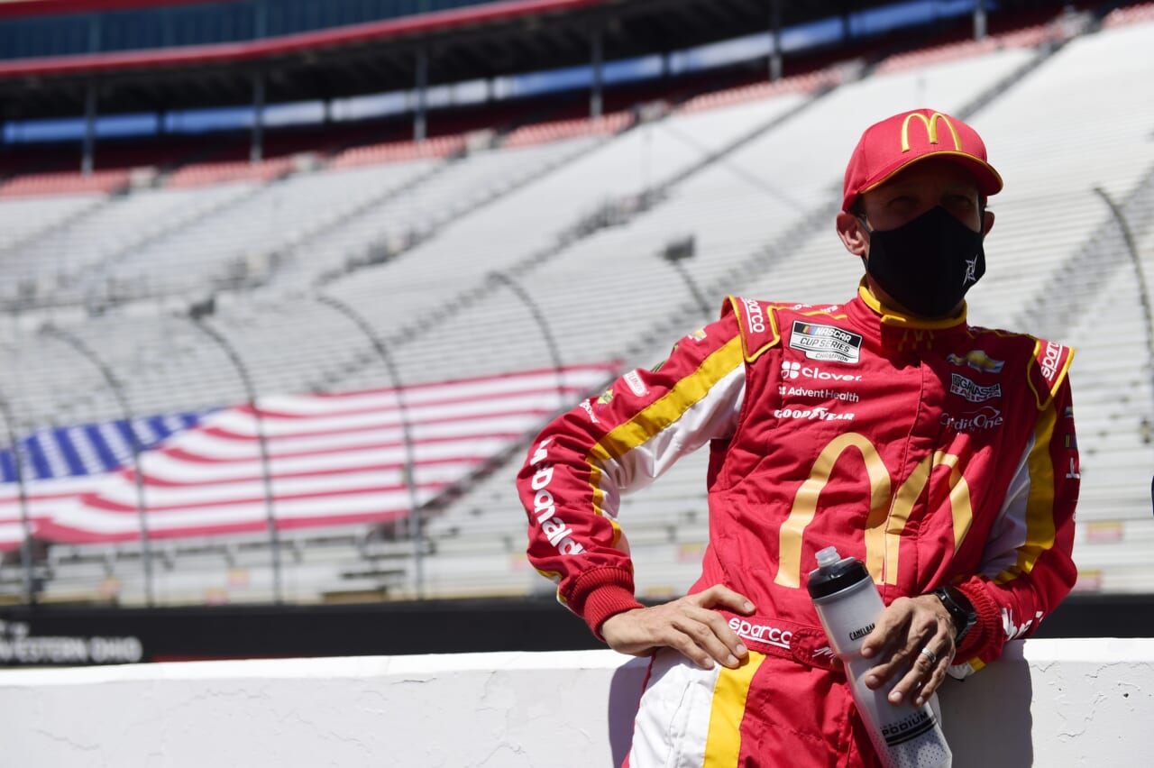 NASCAR: Matt Kenseth’s days of full-time racing are “over”