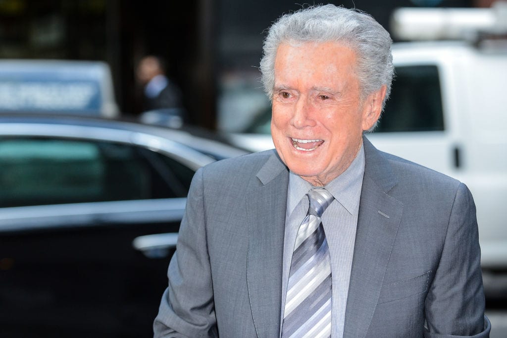 Regis Philbin and New York sports: The finest moments