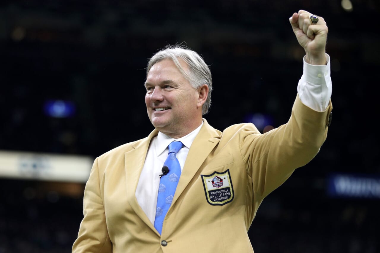 ESM EXCLUSIVE: NFL Hall of Fame K Morten Andersen on the current state of football