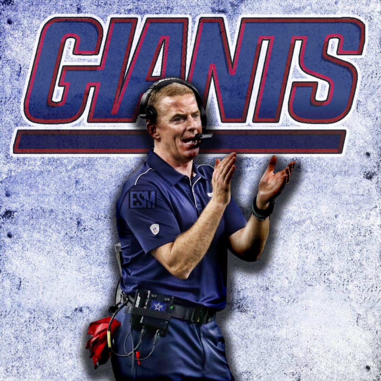 New York Giants, Jason Garrett
