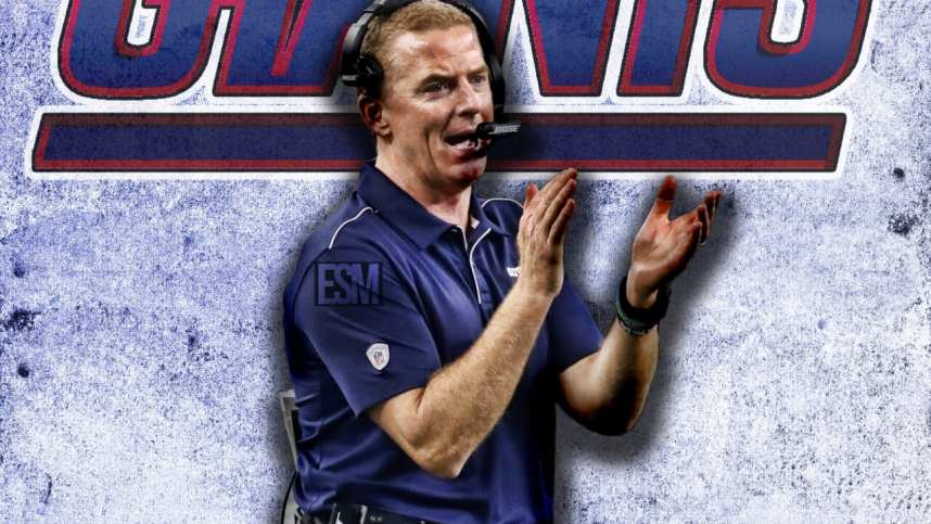 New York Giants, Jason Garrett