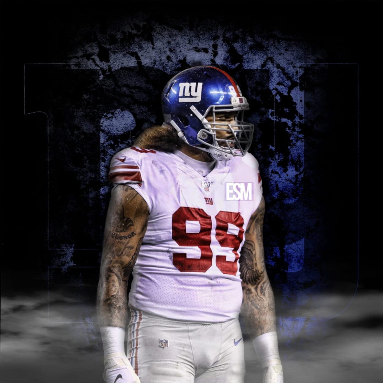 New York Giants, Leonard Williams