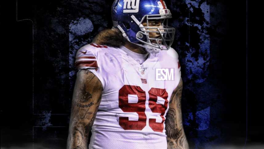 New York Giants, Leonard Williams