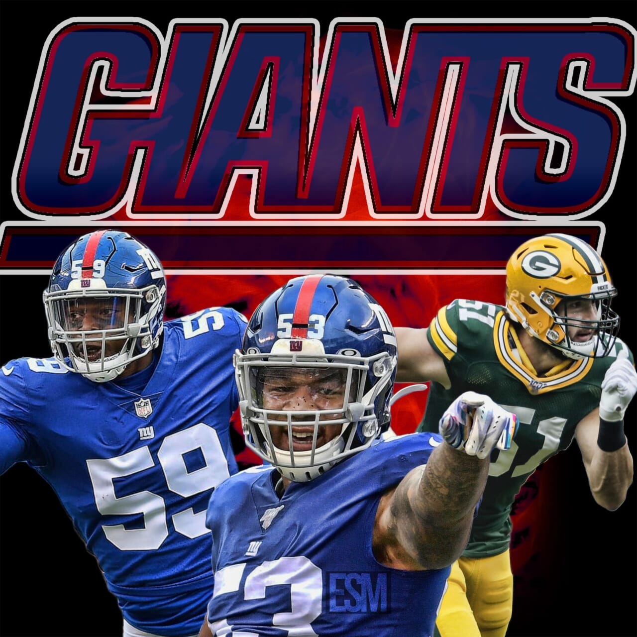 New York Giants: Rag-Tag Team Of Pass-Rushers Could Be Dangerous In 2020