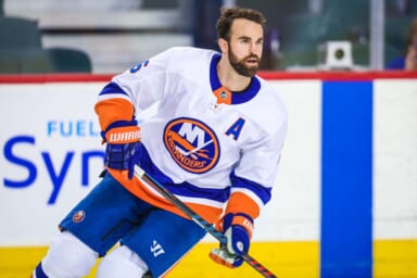 Andrew Ladd, New York Islanders