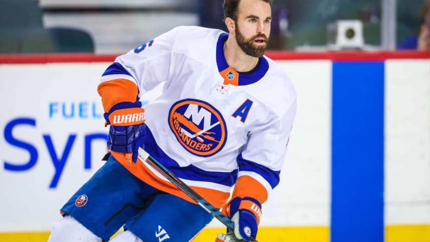 Andrew Ladd, New York Islanders