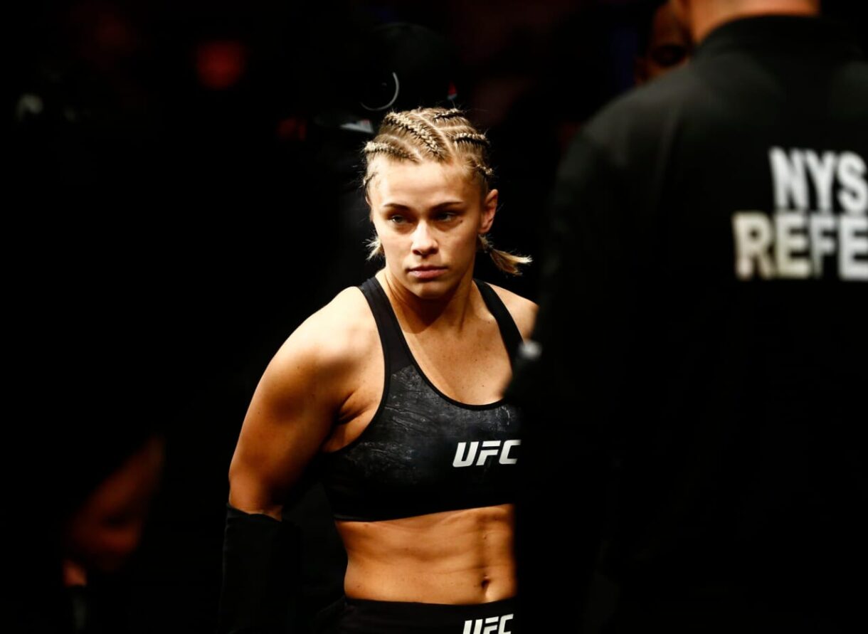 Paige VanZant