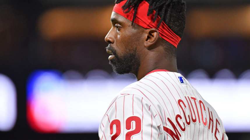 New York Yankees, Andrew McCutchen