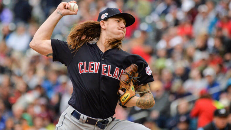 New York Yankees, Mike Clevinger