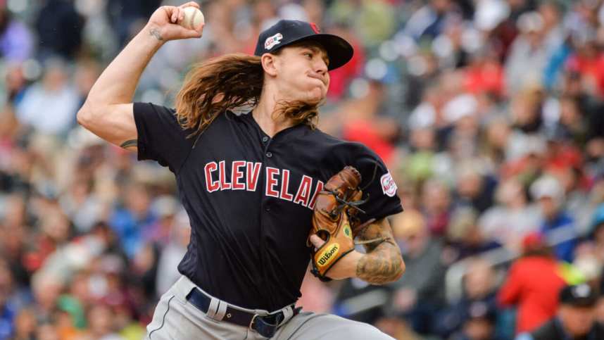 New York Yankees, Mike Clevinger