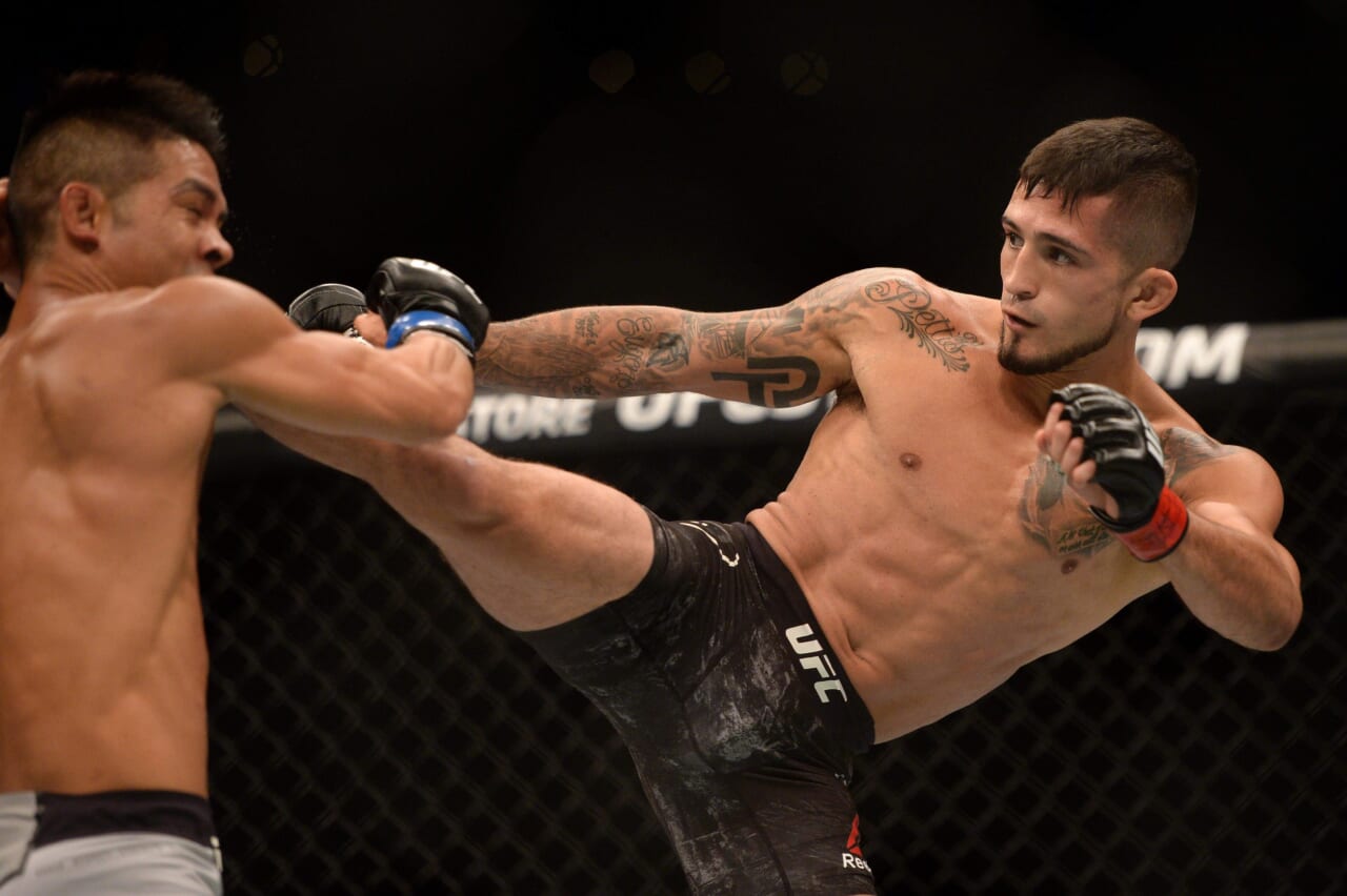 After capturing bantamweight title at Bellator 258, what’s next for Sergio Pettis?