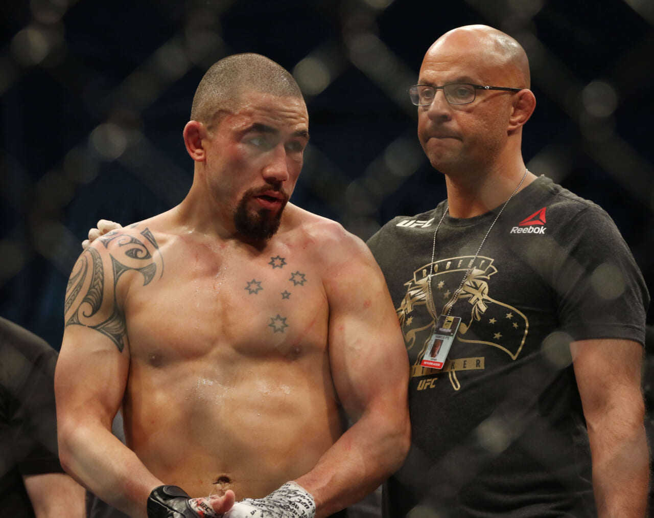UFC 254 Preview: Robert Whittaker vs Jared Cannonier