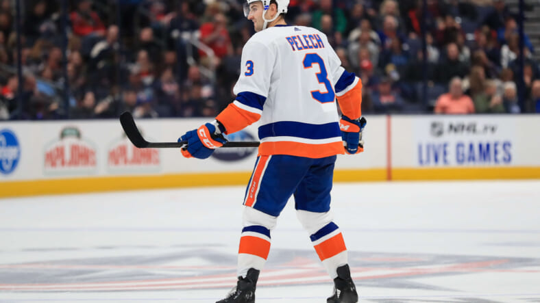 Adam Pelech, New York Islanders