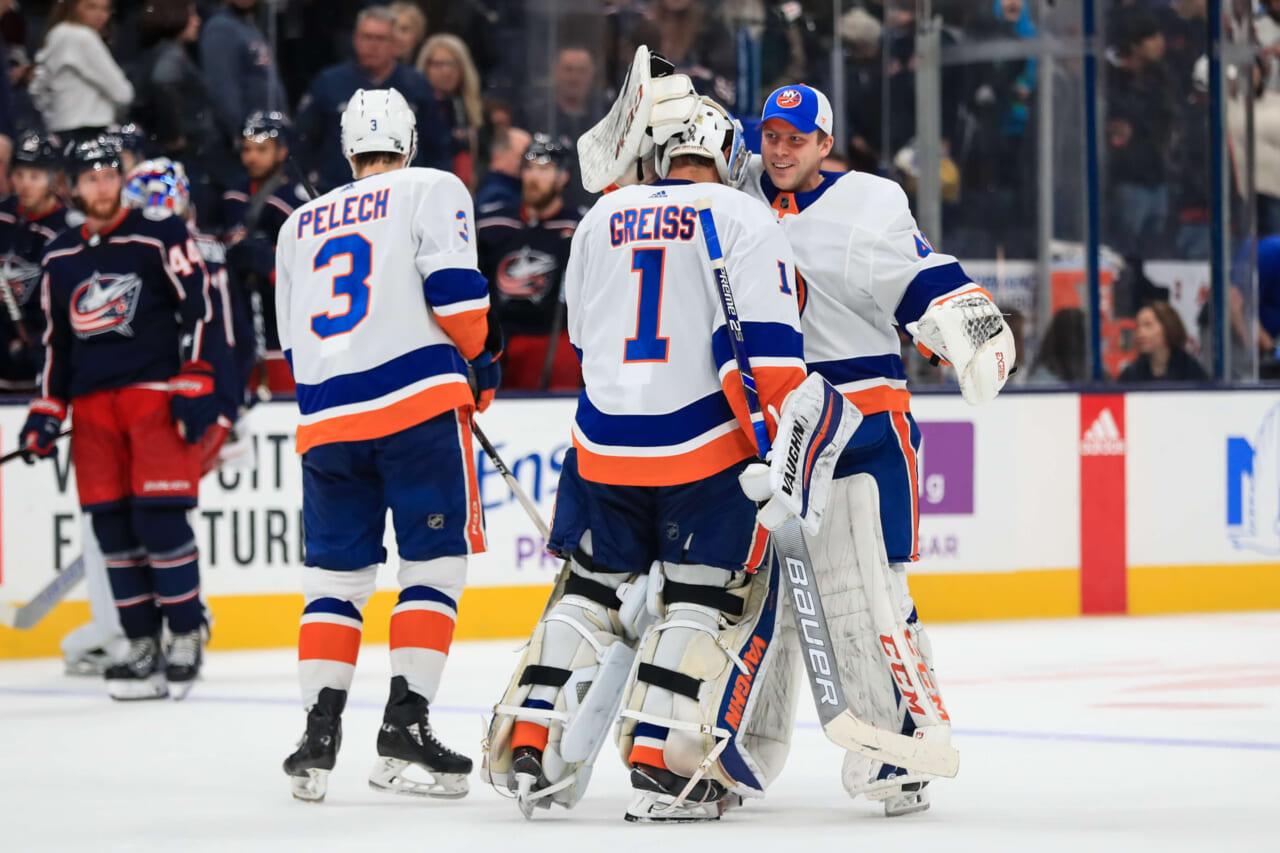 The most important matchup for the Islanders going into the qualifying round