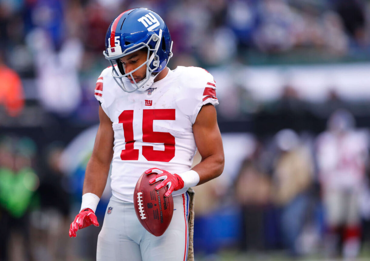 New York Giants, Golden Tate