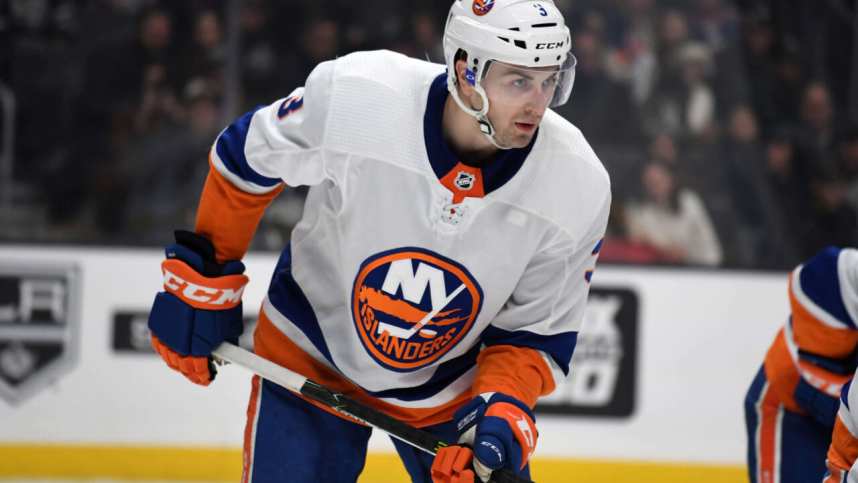 New York Islanders, Adam Pelech