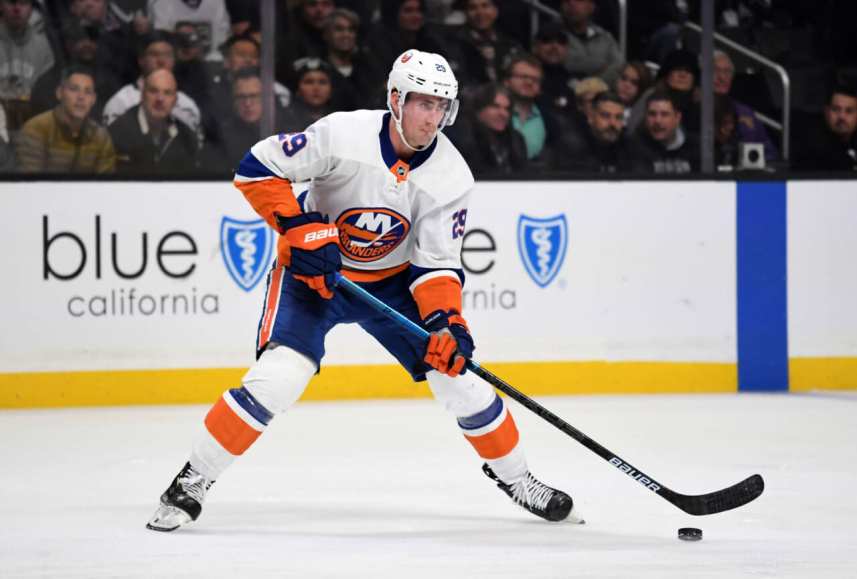 New York Islanders, Brock Nelson