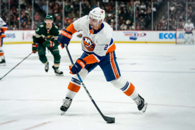 New York Islanders, Nick Leddy