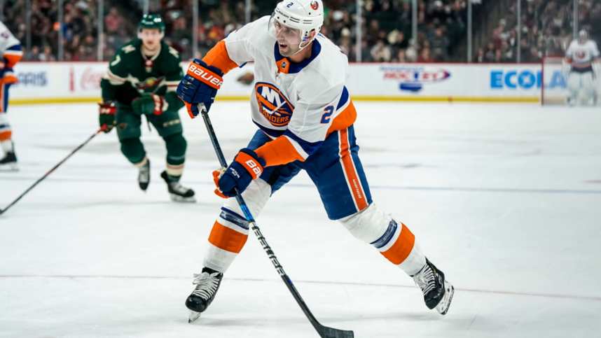 New York Islanders, Nick Leddy