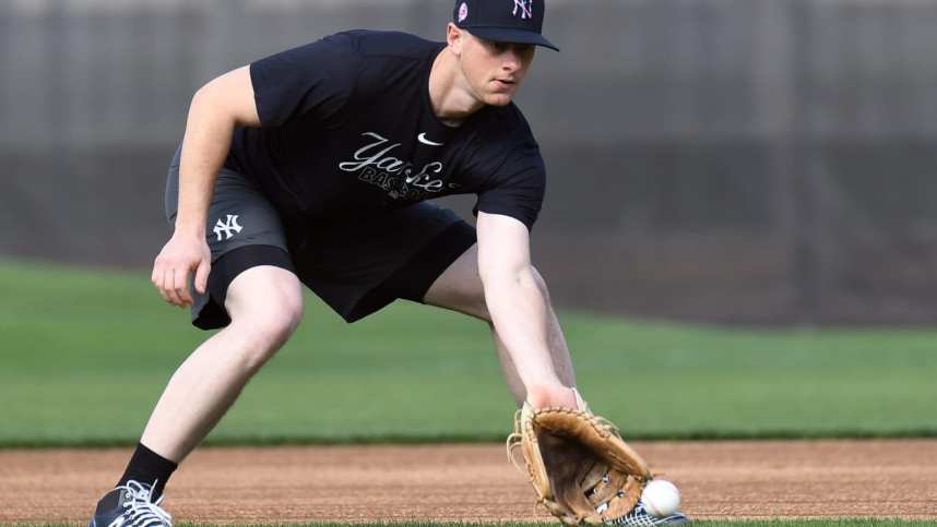 New York Yankees, DJ LeMahieu