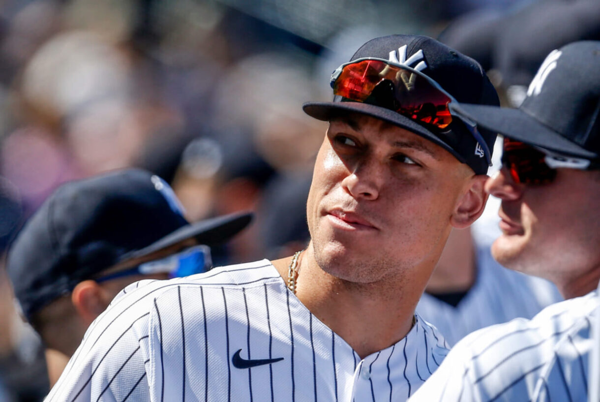 New York Yankees, Aaron Judge