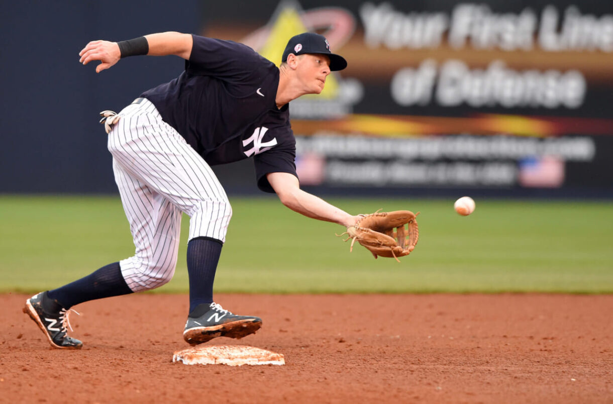 New York Yankees, DJ LeMahieu