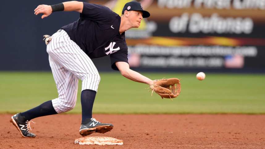 New York Yankees, DJ LeMahieu