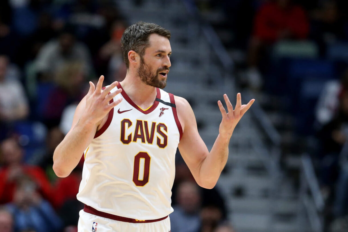 New York Knicks, Kevin Love