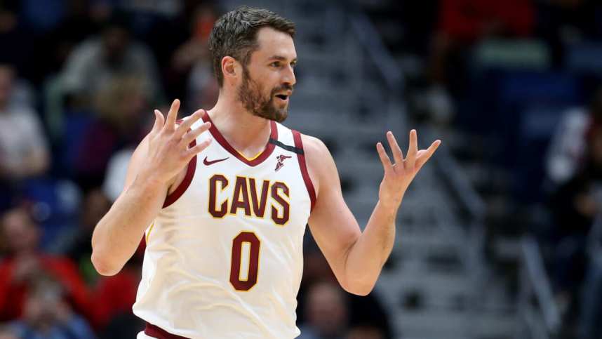 New York Knicks, Kevin Love