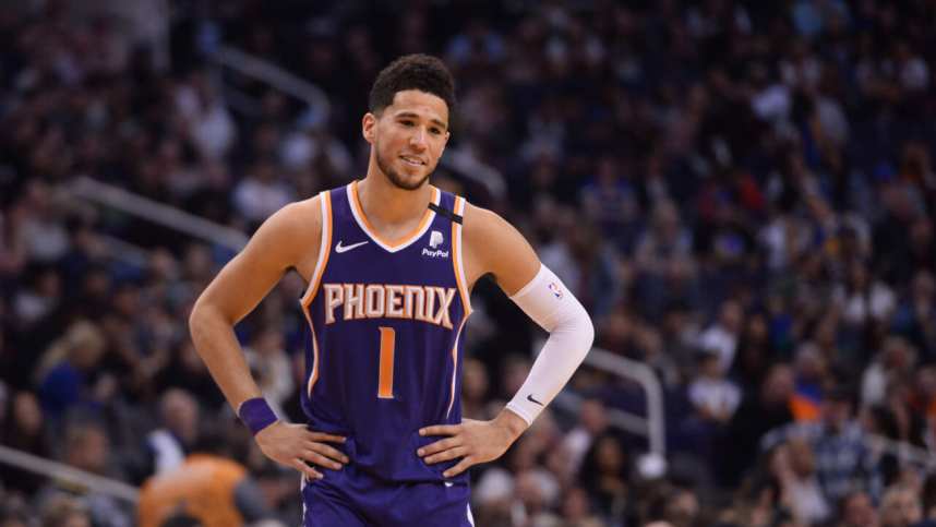 New York Knicks, Devin Booker