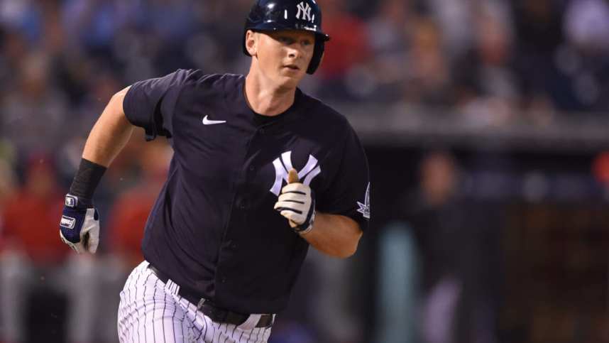 New York Yankees, DJ LeMahieu