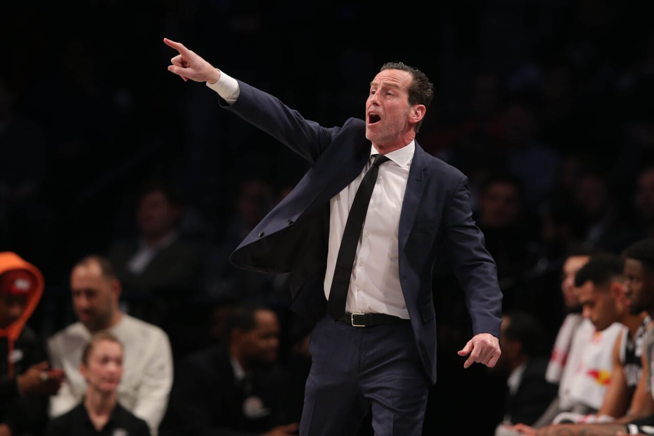 Brooklyn Nets, Kenny Atkinson, New York Knicks
