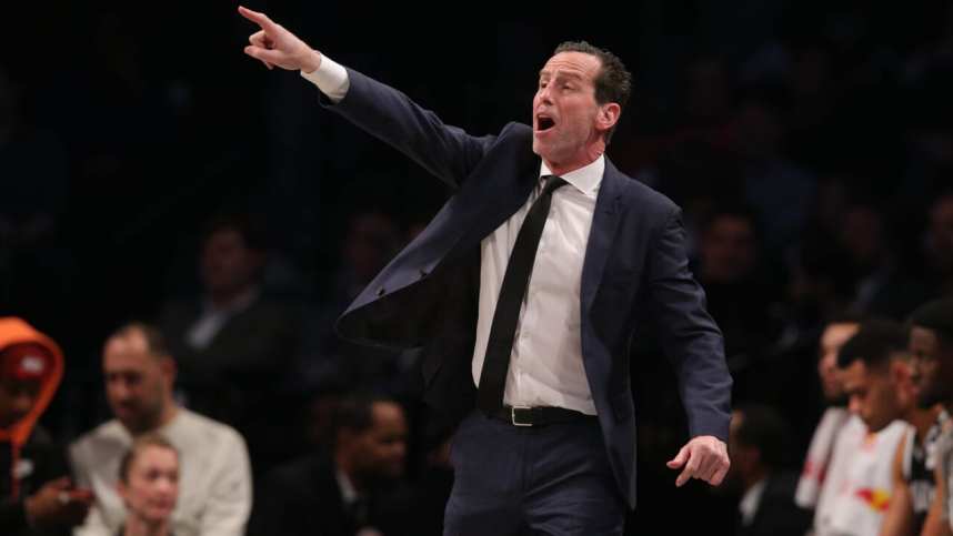 Brooklyn Nets, Kenny Atkinson, New York Knicks