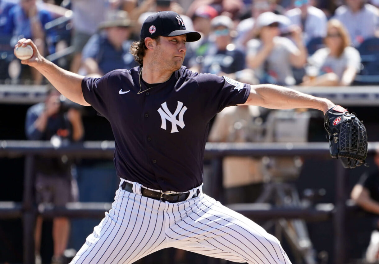 New York Yankees, Gerrit Cole