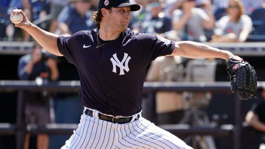 New York Yankees, Gerrit Cole