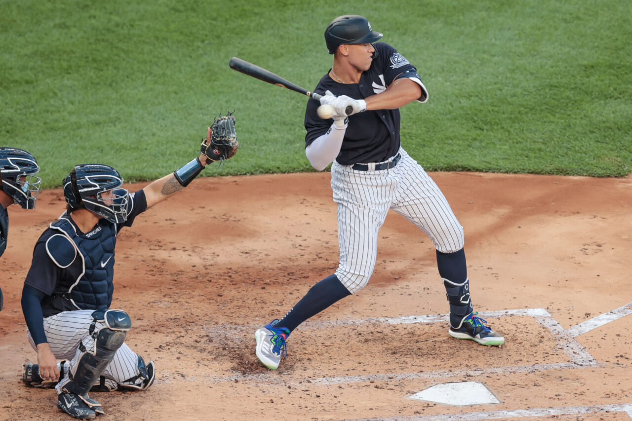 Yankees’ Aaron Judge ‘getting worked on’, close to return per Aaron Boone